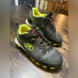 Rawlings toddler baseball cleats